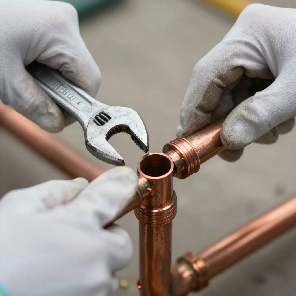 Leak Detection & Repair in Pine Bluff