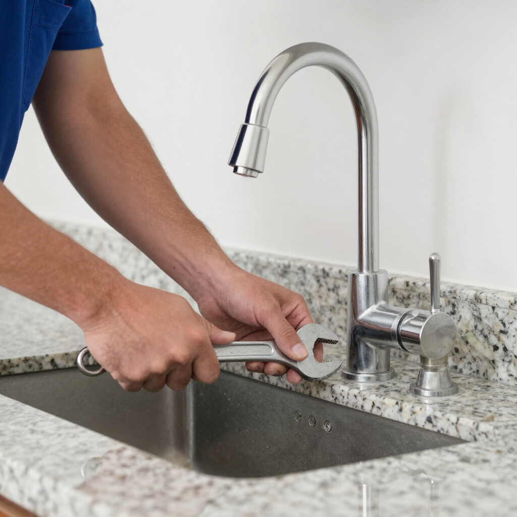 Toilet & Faucet Repair in Pine Bluff