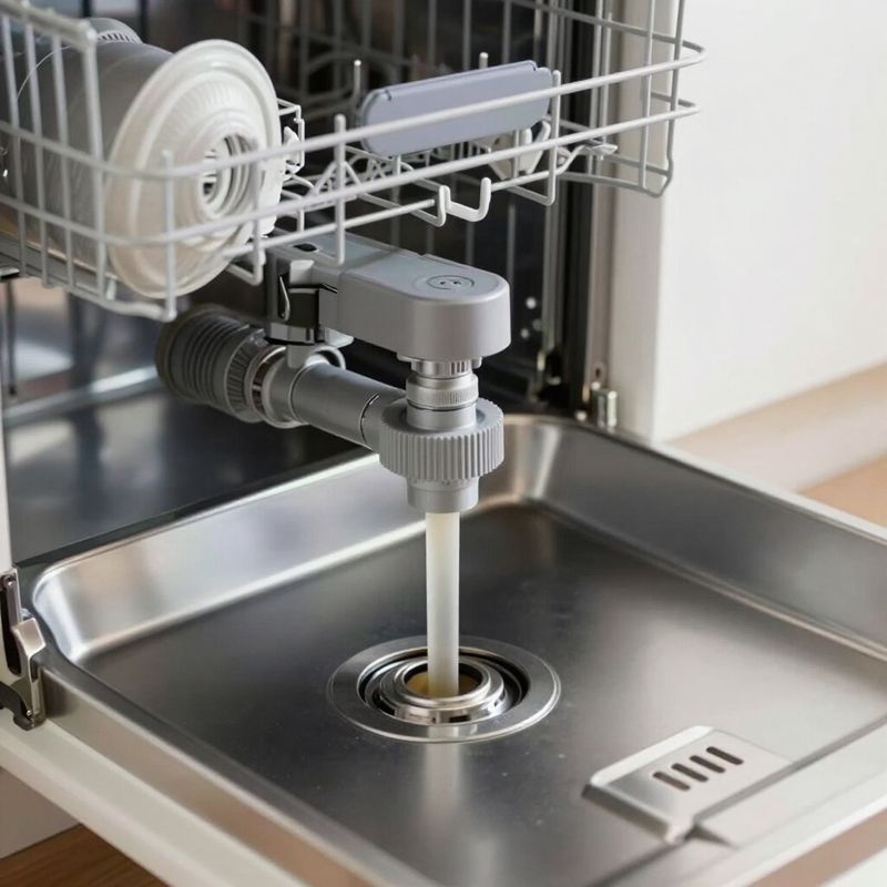 Garbage Disposal in Pine Bluff