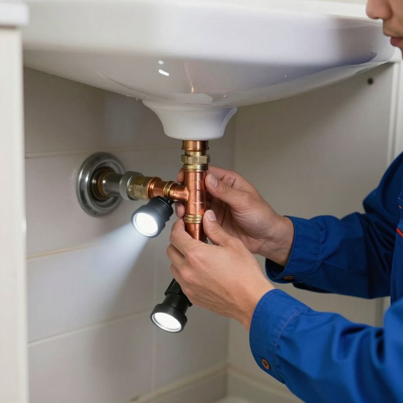 Emergency Plumbing in Pine Bluff